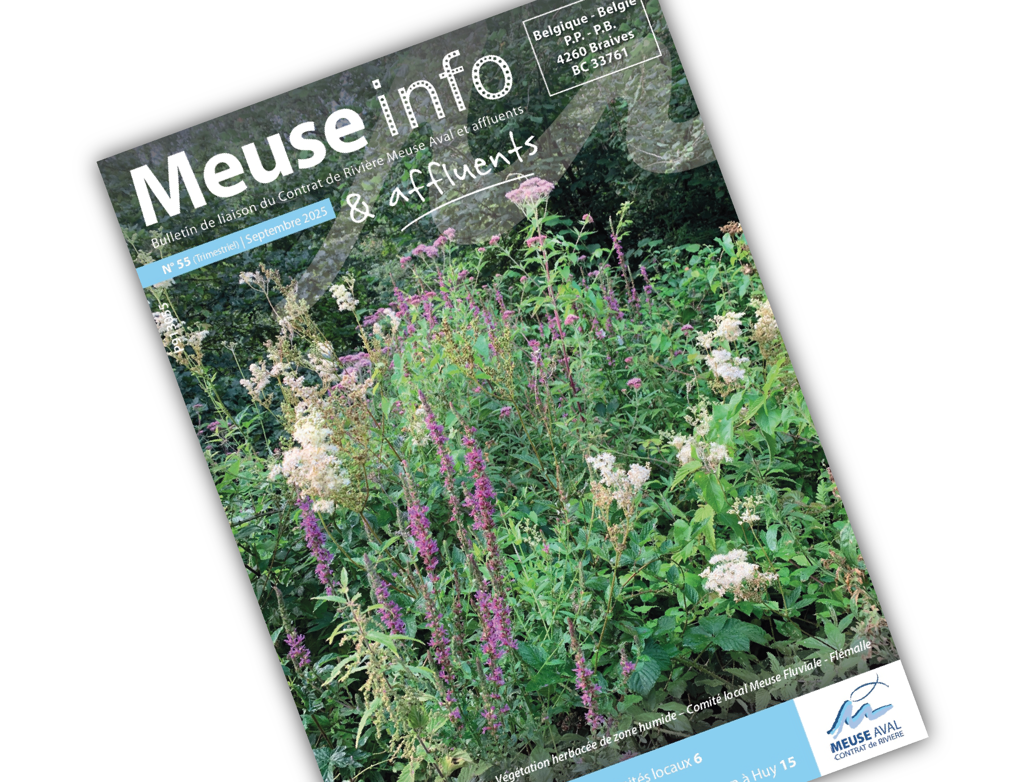 Le nouveau Meuse Info est arrivé ! 
