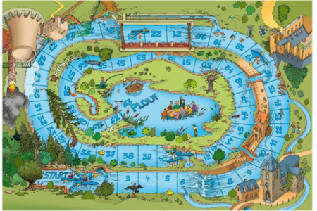 Le jeu de l'Eau