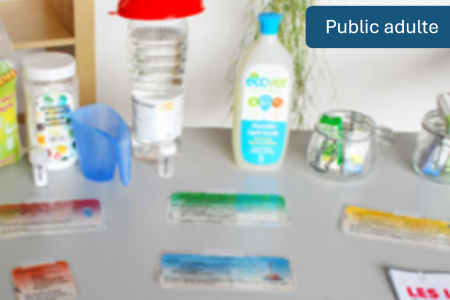Les produits d’entretien écologiques